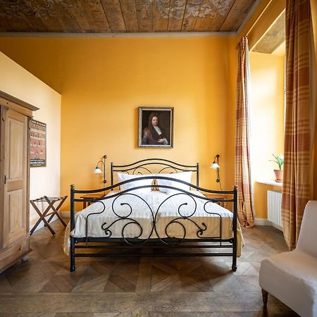 Romantik Hotel Gutshaus Ludorf Εξωτερικό φωτογραφία