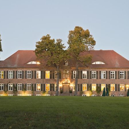 Romantik Hotel Gutshaus Ludorf Εξωτερικό φωτογραφία