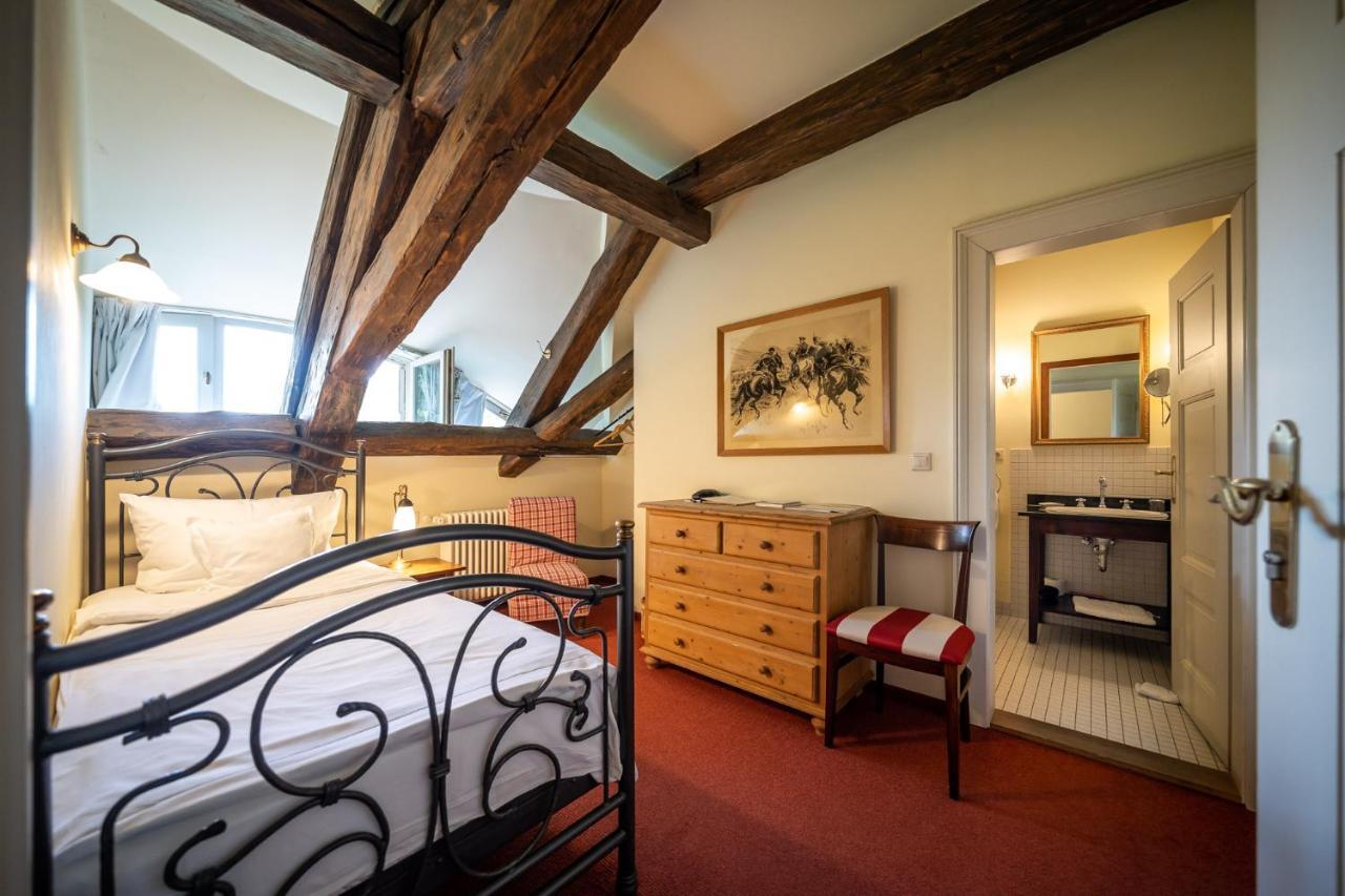 Romantik Hotel Gutshaus Ludorf Εξωτερικό φωτογραφία