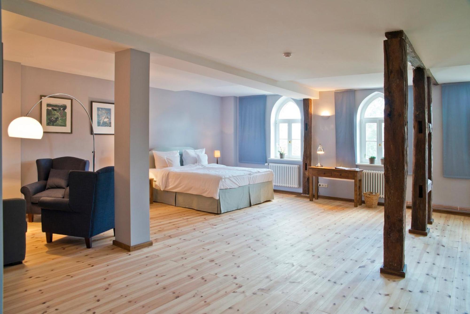 Romantik Hotel Gutshaus Ludorf Εξωτερικό φωτογραφία