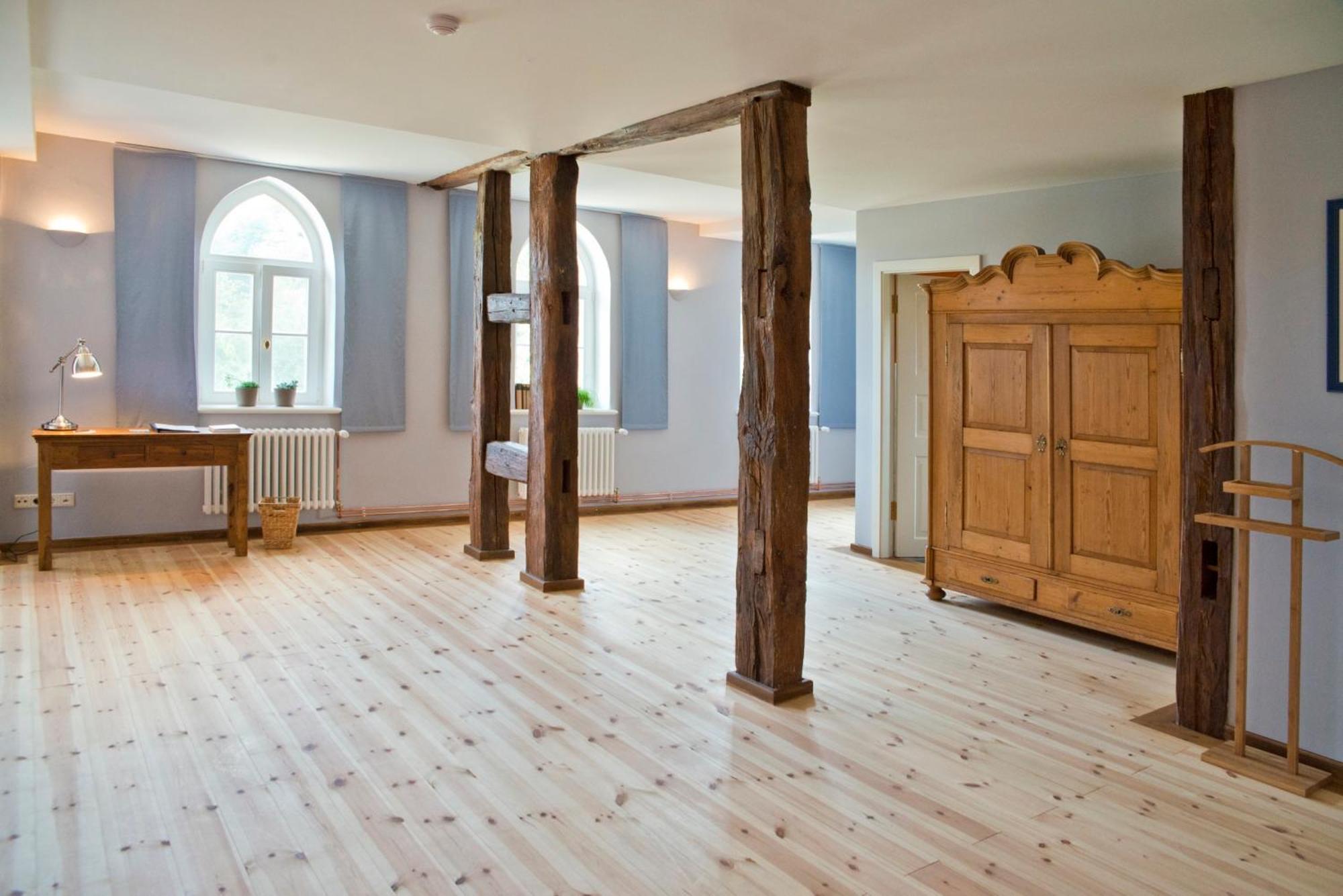 Romantik Hotel Gutshaus Ludorf Εξωτερικό φωτογραφία