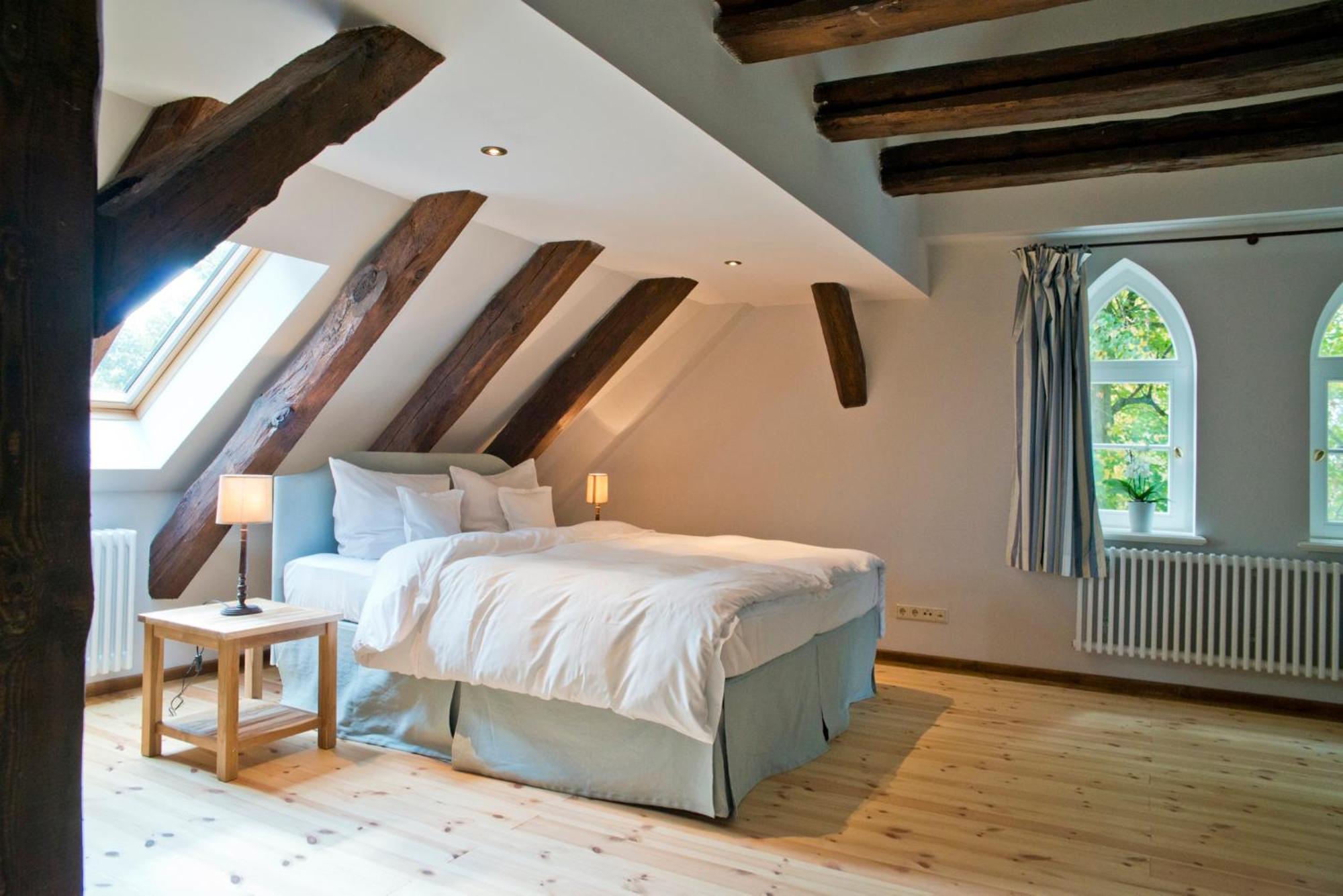 Romantik Hotel Gutshaus Ludorf Δωμάτιο φωτογραφία