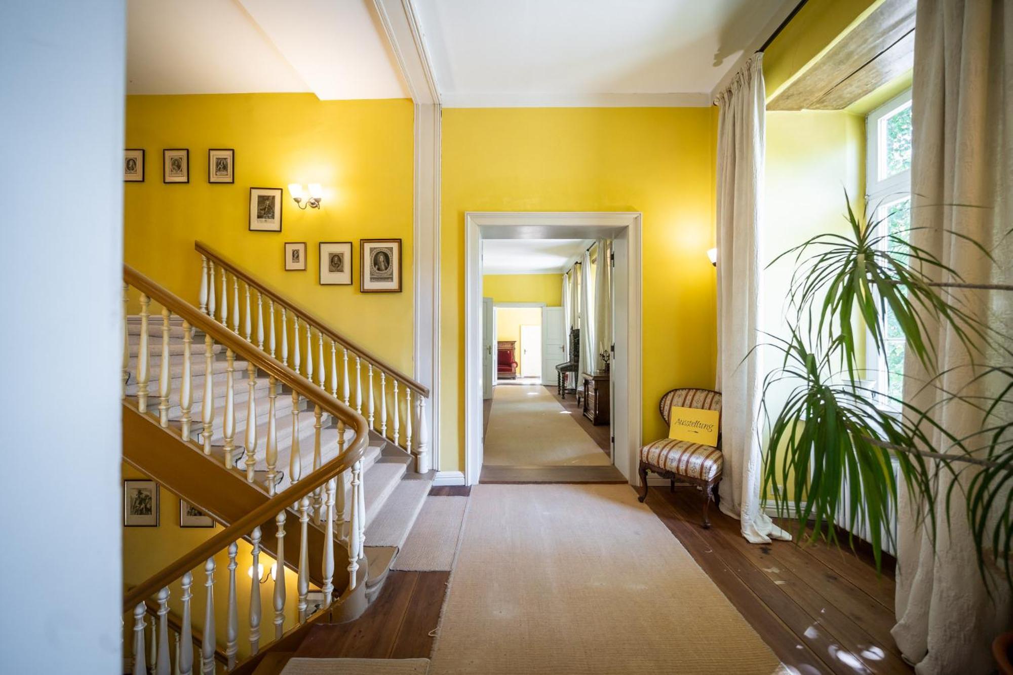 Romantik Hotel Gutshaus Ludorf Εξωτερικό φωτογραφία