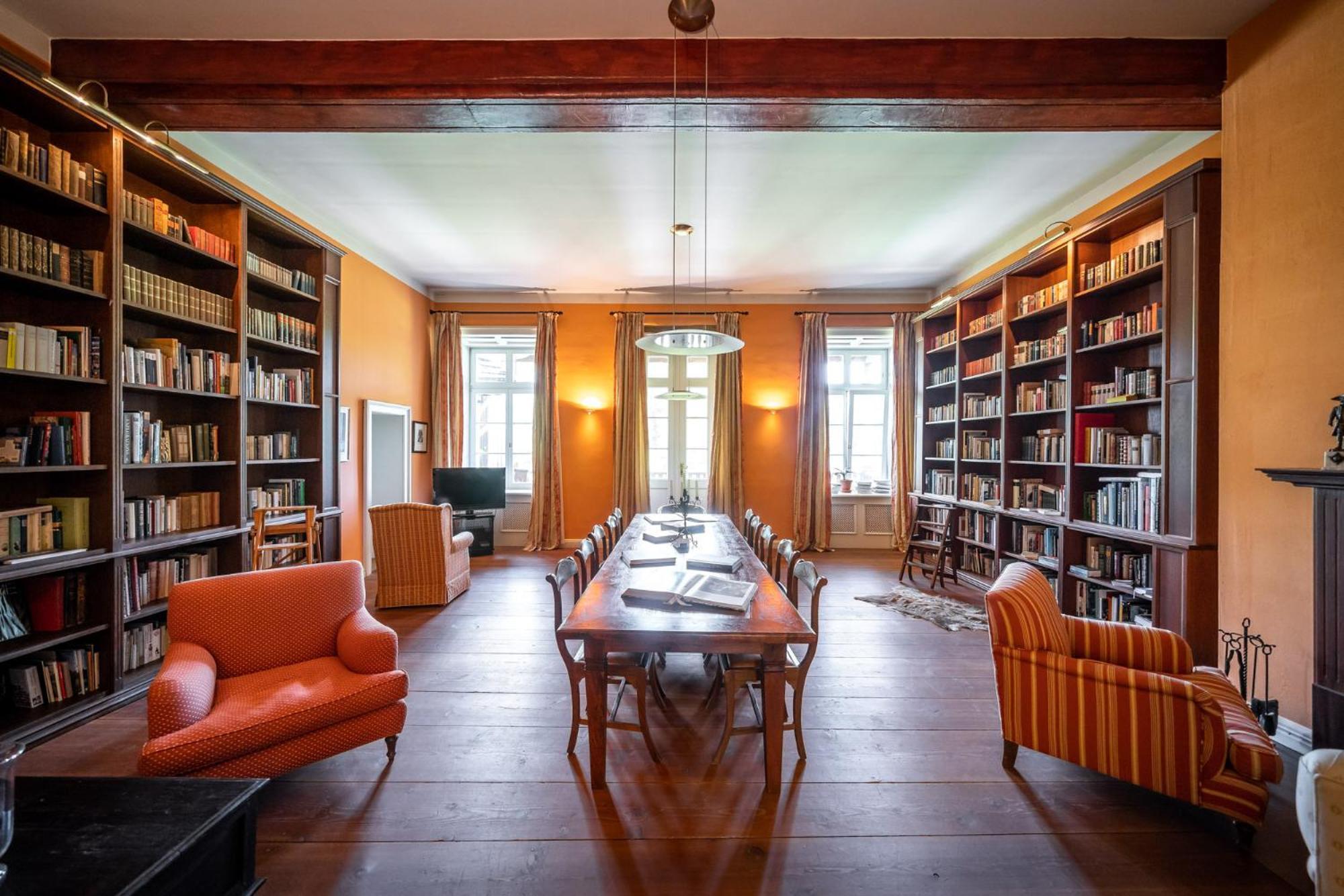 Romantik Hotel Gutshaus Ludorf Εξωτερικό φωτογραφία