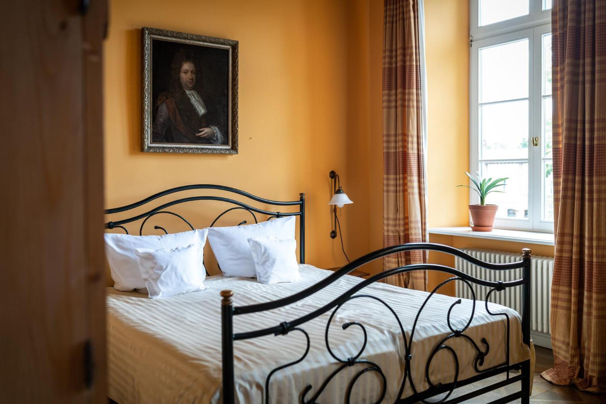 Romantik Hotel Gutshaus Ludorf Εξωτερικό φωτογραφία