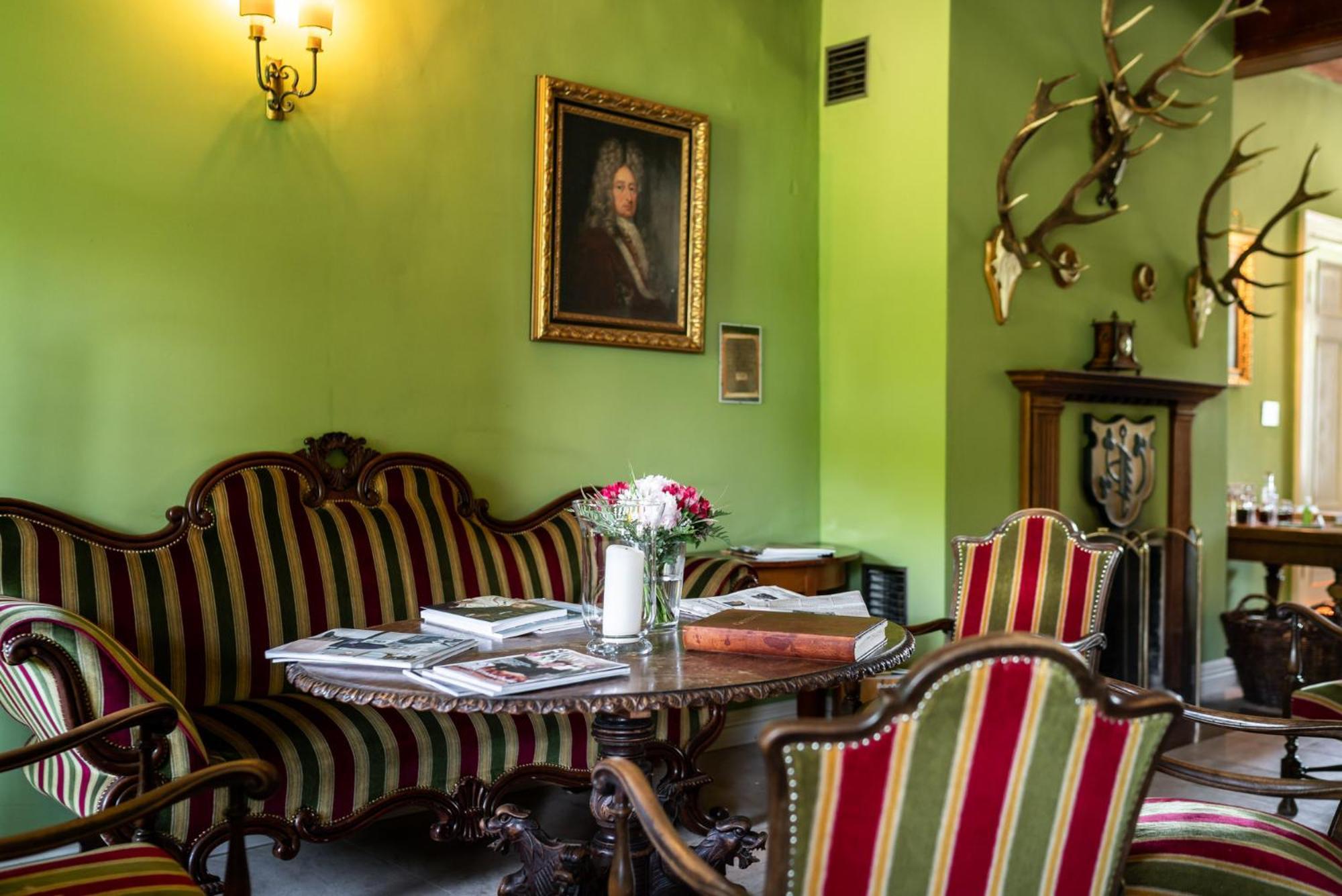 Romantik Hotel Gutshaus Ludorf Εξωτερικό φωτογραφία