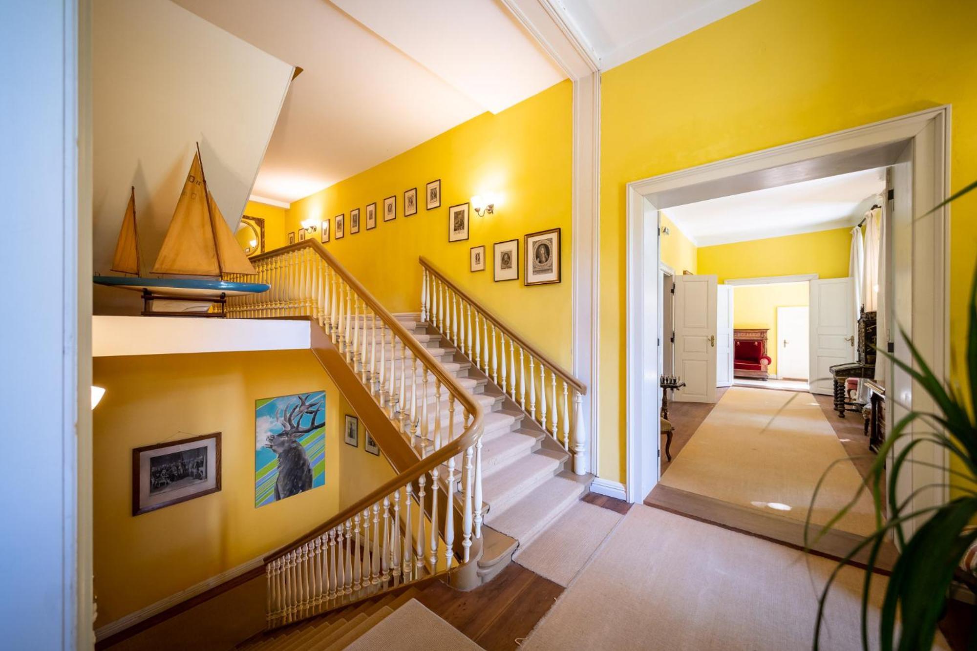 Romantik Hotel Gutshaus Ludorf Εξωτερικό φωτογραφία