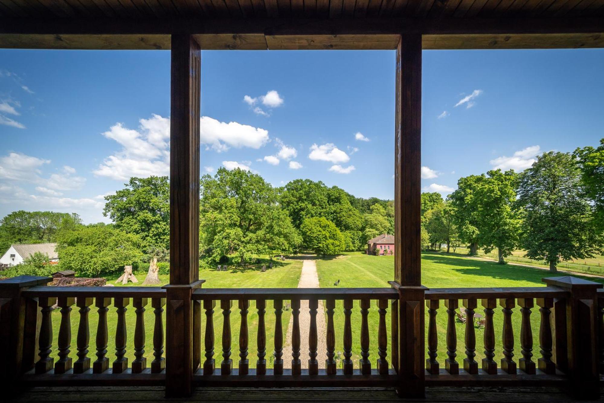 Romantik Hotel Gutshaus Ludorf Εξωτερικό φωτογραφία