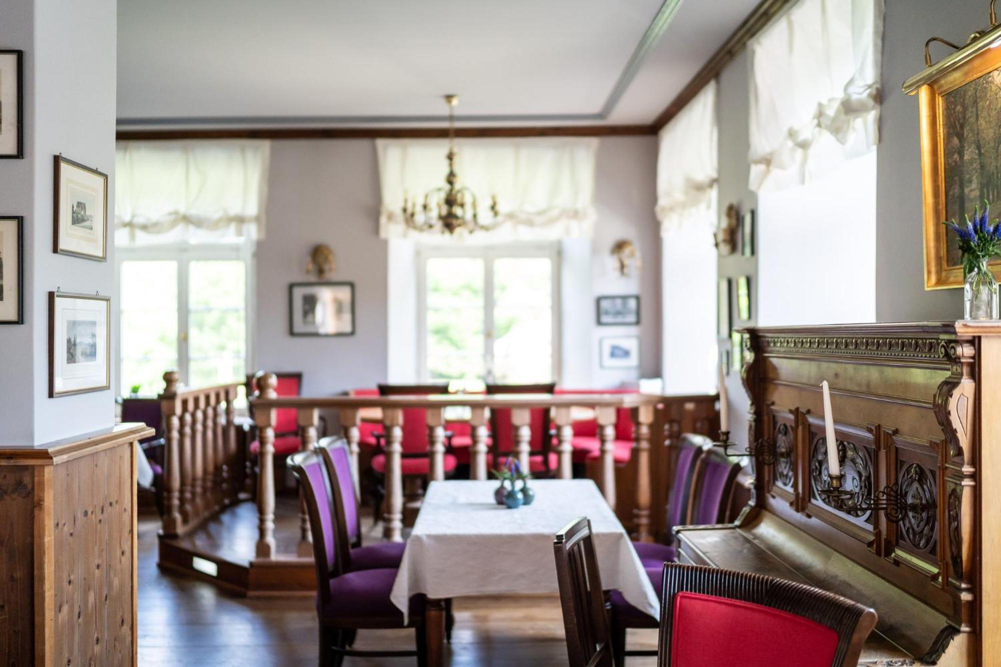 Romantik Hotel Gutshaus Ludorf Εξωτερικό φωτογραφία