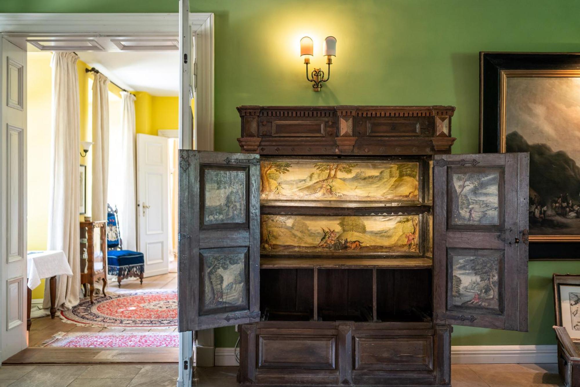 Romantik Hotel Gutshaus Ludorf Εξωτερικό φωτογραφία