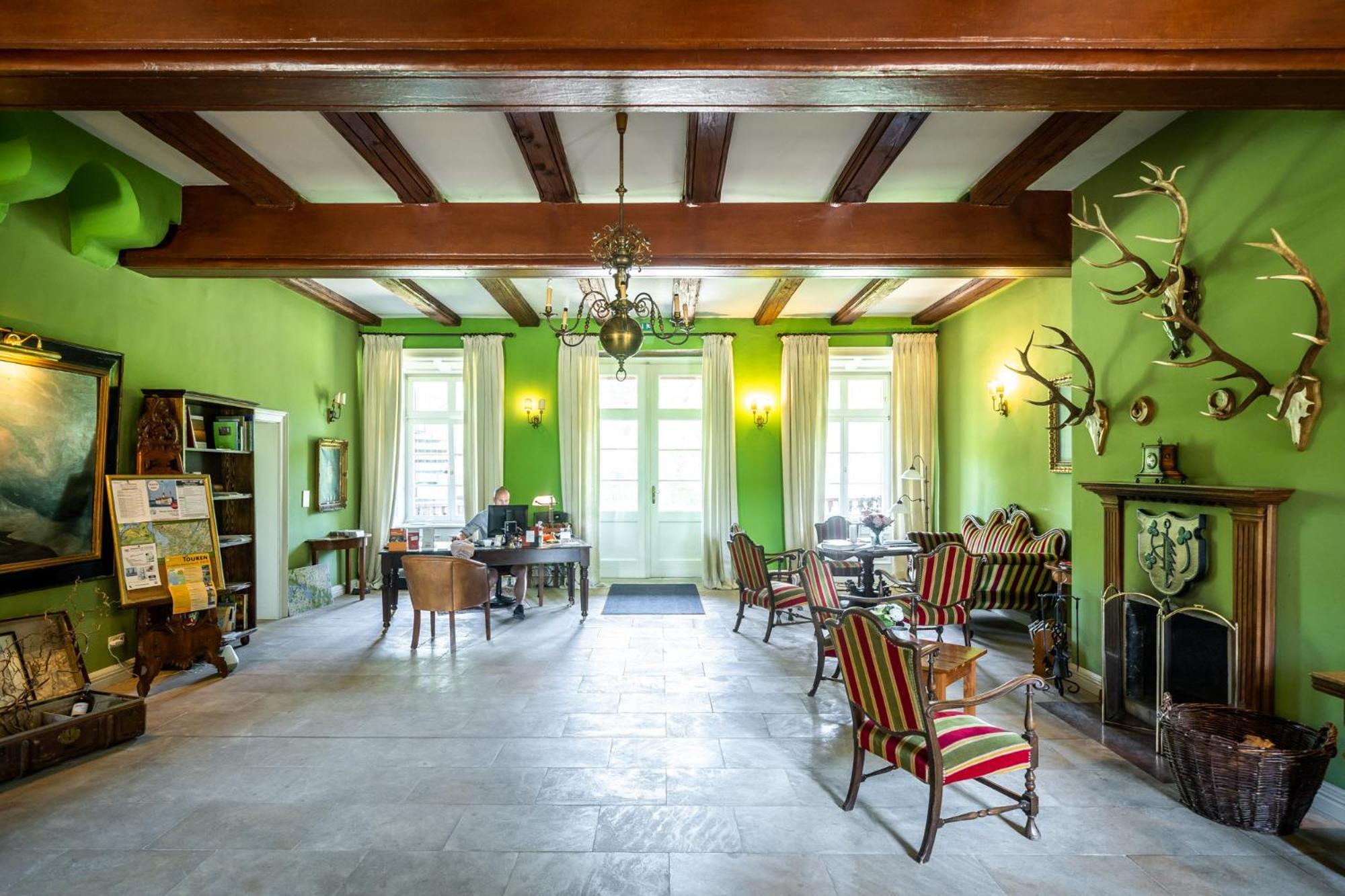 Romantik Hotel Gutshaus Ludorf Εξωτερικό φωτογραφία