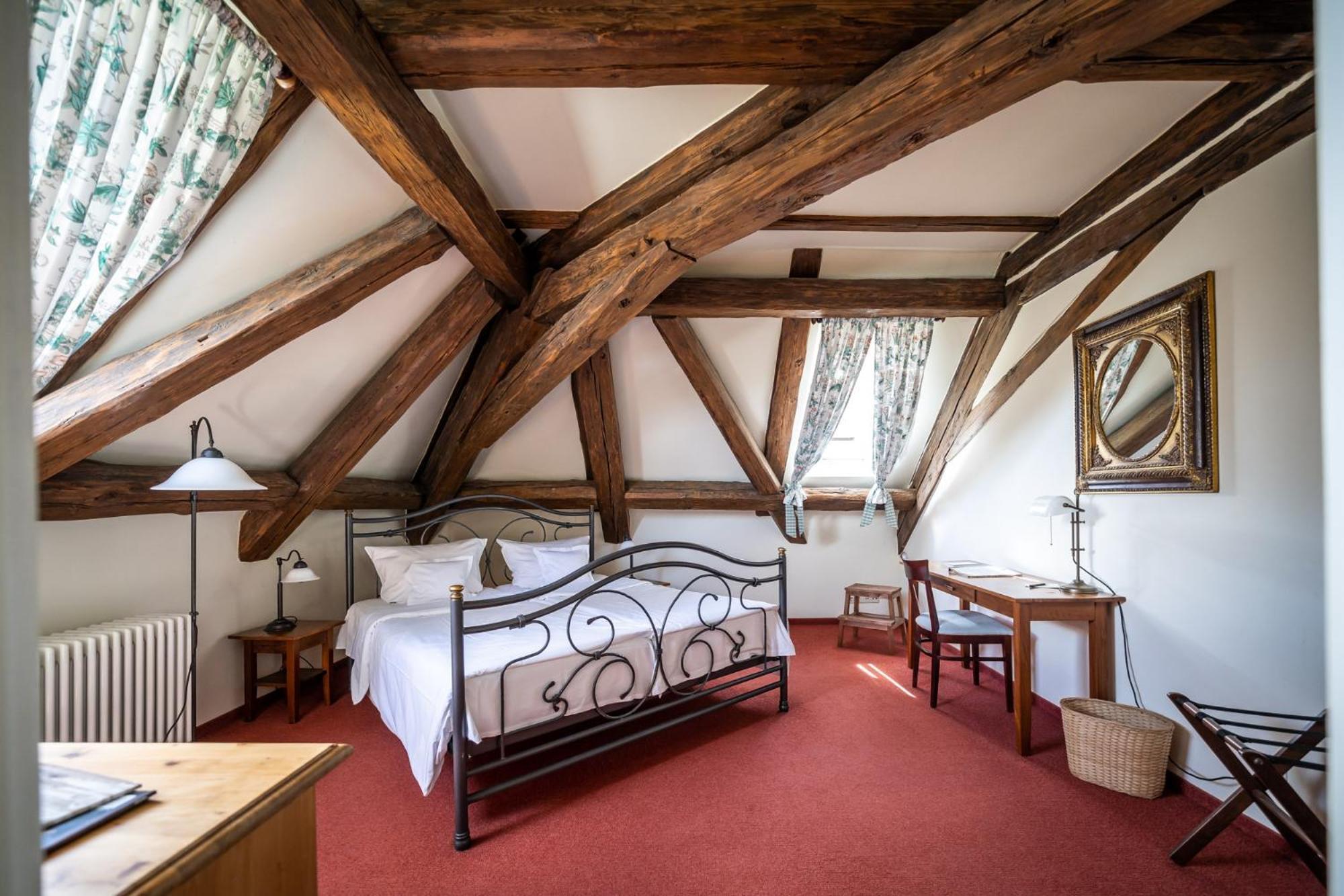 Romantik Hotel Gutshaus Ludorf Εξωτερικό φωτογραφία