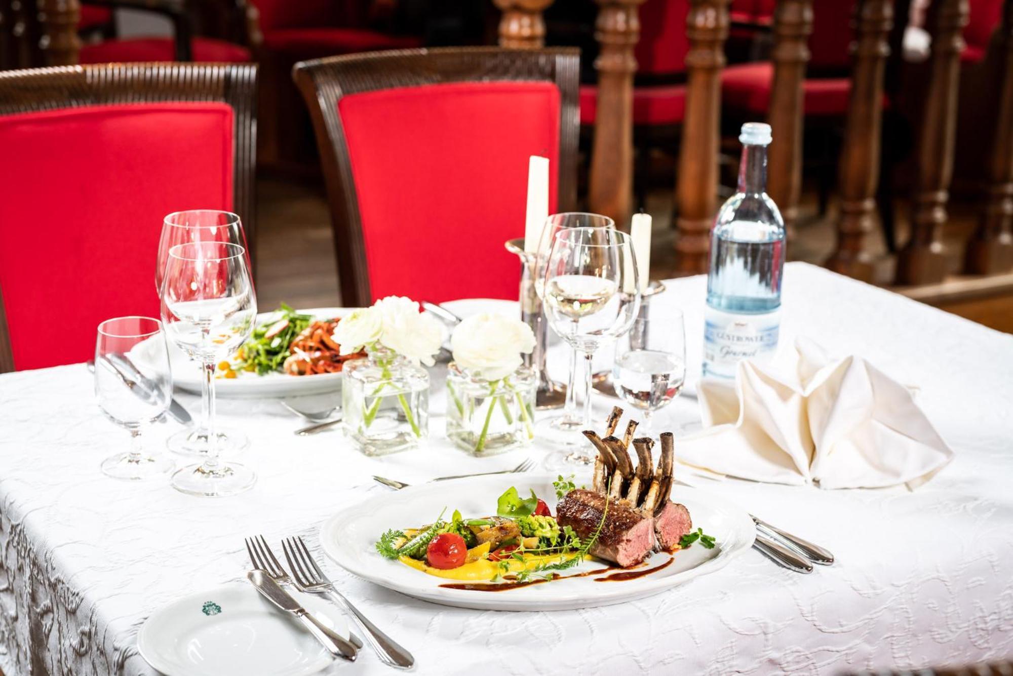 Romantik Hotel Gutshaus Ludorf Εξωτερικό φωτογραφία