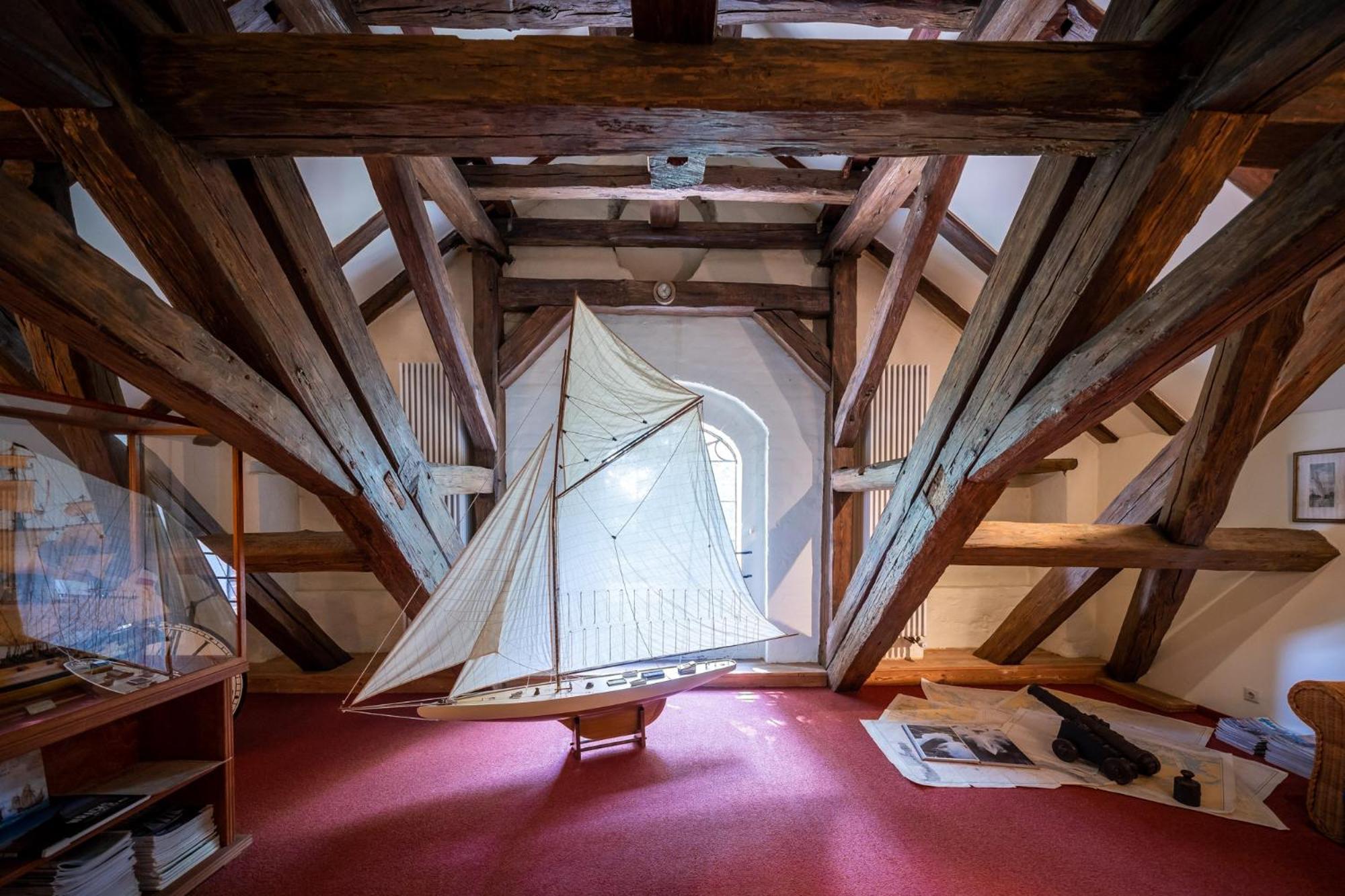 Romantik Hotel Gutshaus Ludorf Εξωτερικό φωτογραφία