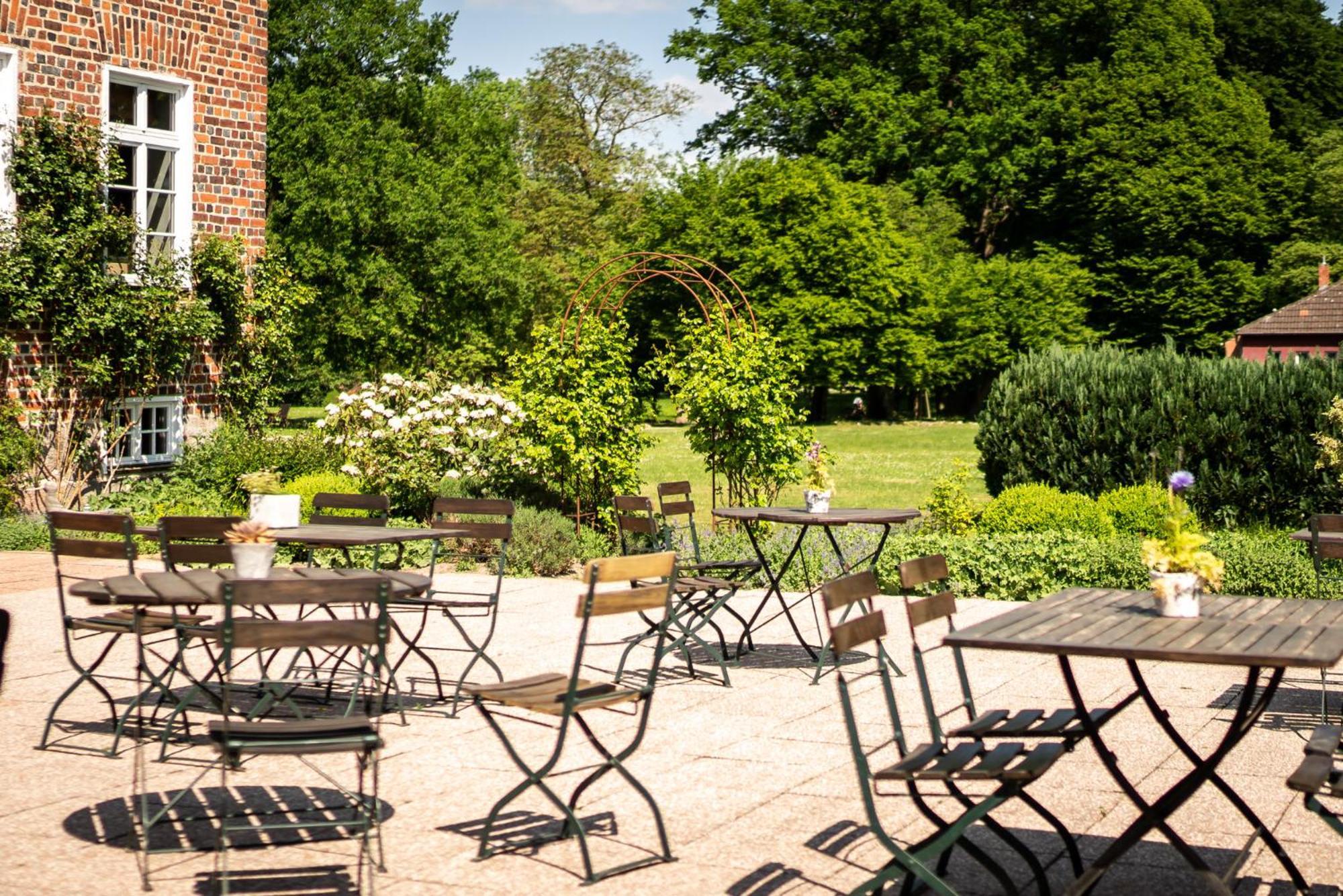 Romantik Hotel Gutshaus Ludorf Εξωτερικό φωτογραφία