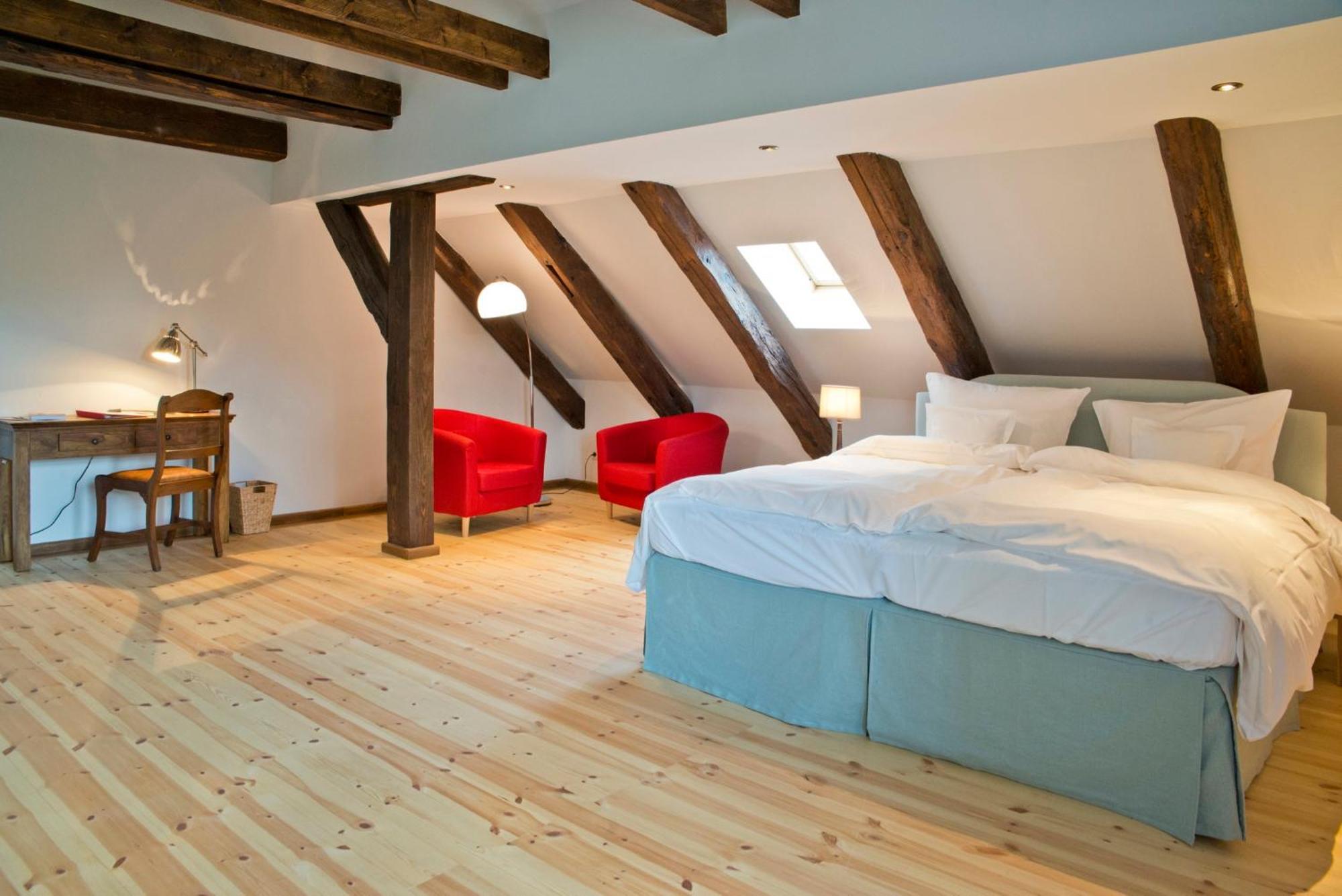 Romantik Hotel Gutshaus Ludorf Δωμάτιο φωτογραφία