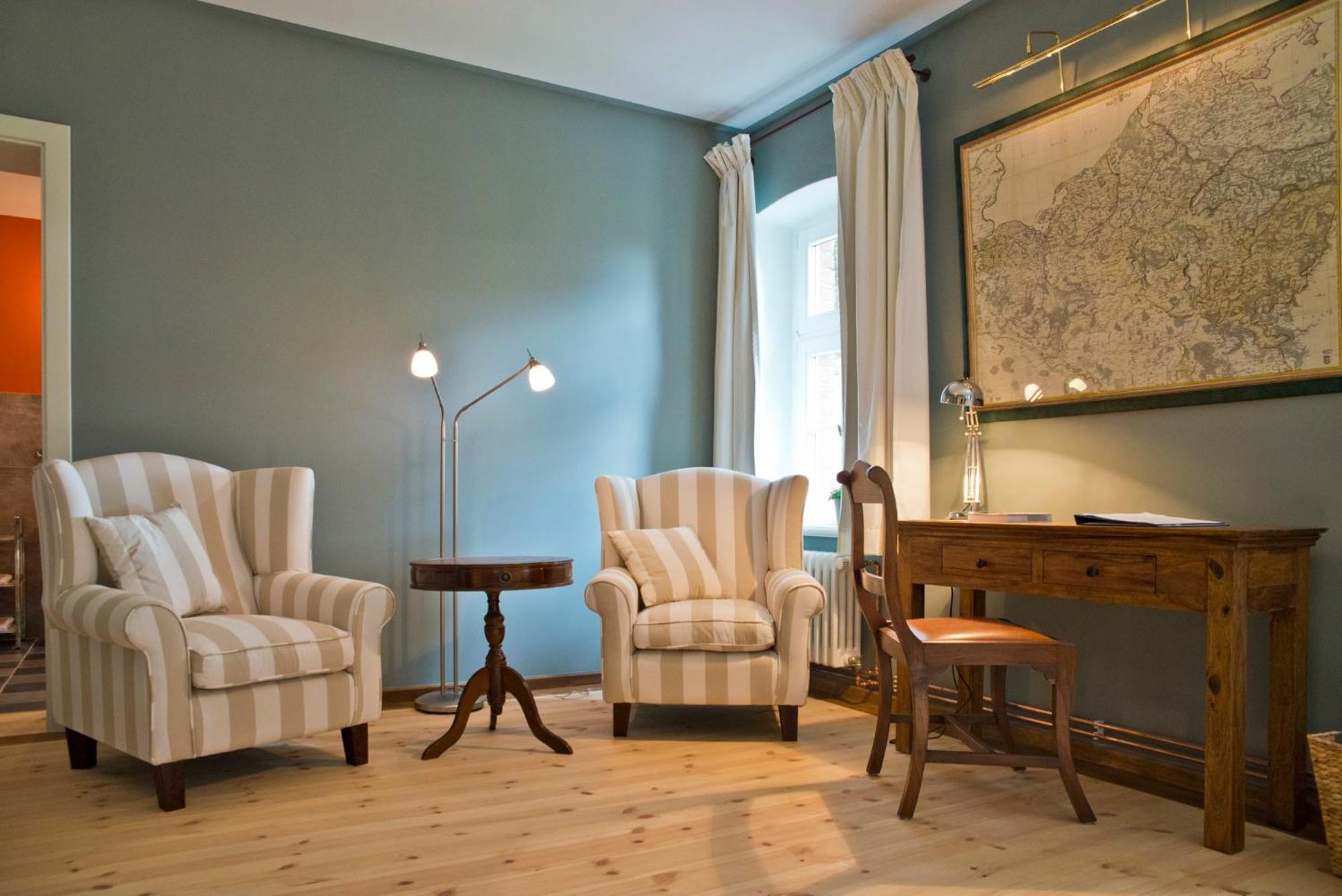 Romantik Hotel Gutshaus Ludorf Δωμάτιο φωτογραφία