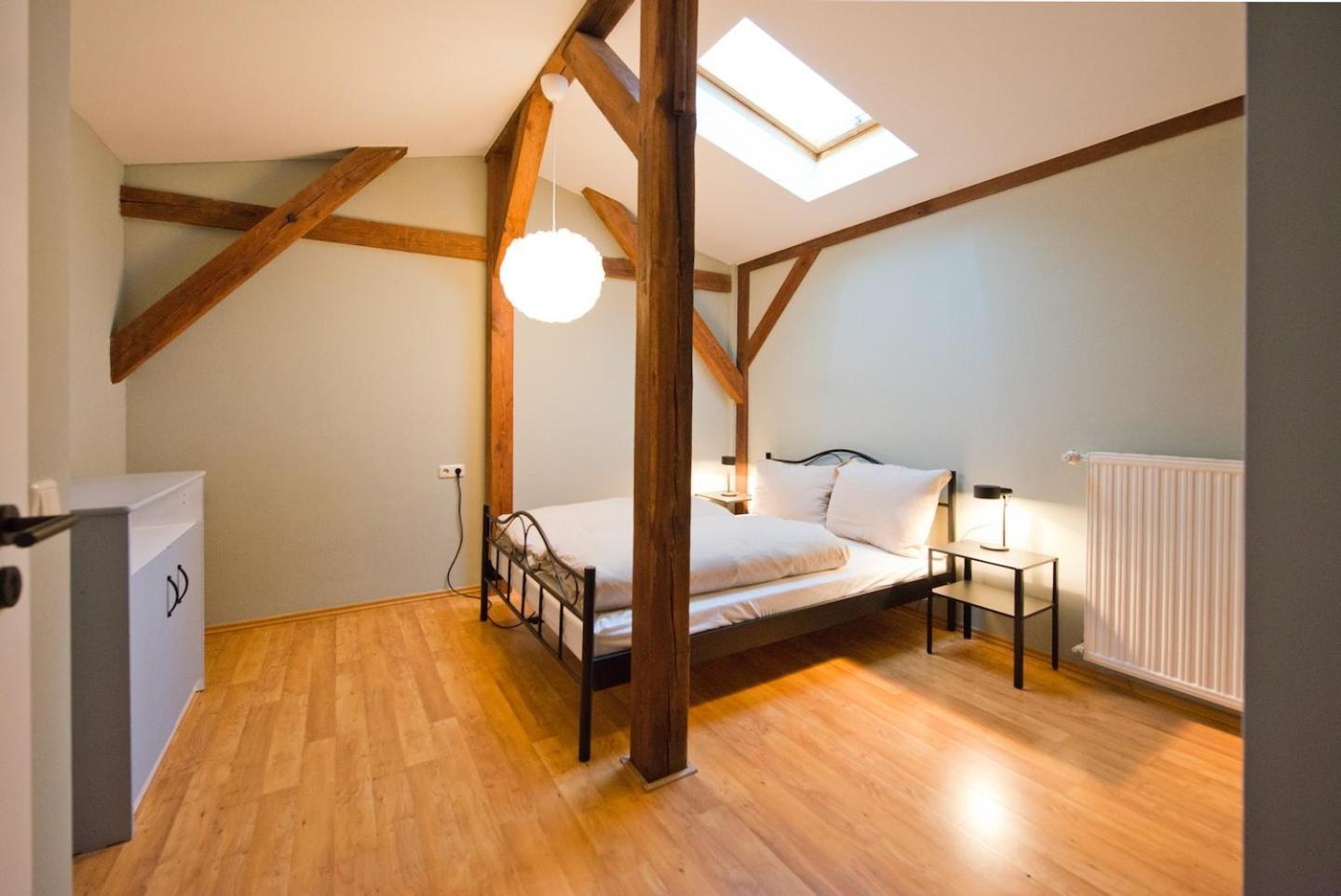 Romantik Hotel Gutshaus Ludorf Εξωτερικό φωτογραφία