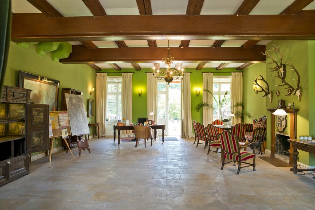 Romantik Hotel Gutshaus Ludorf Εξωτερικό φωτογραφία