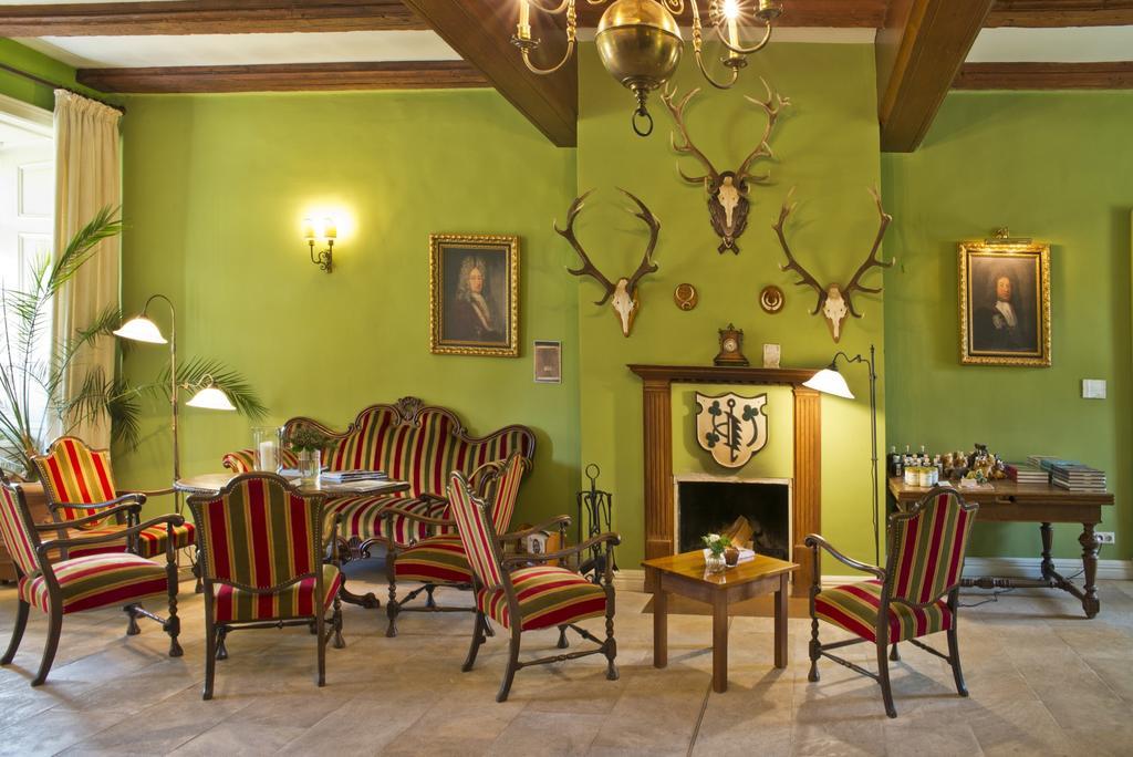 Romantik Hotel Gutshaus Ludorf Εξωτερικό φωτογραφία