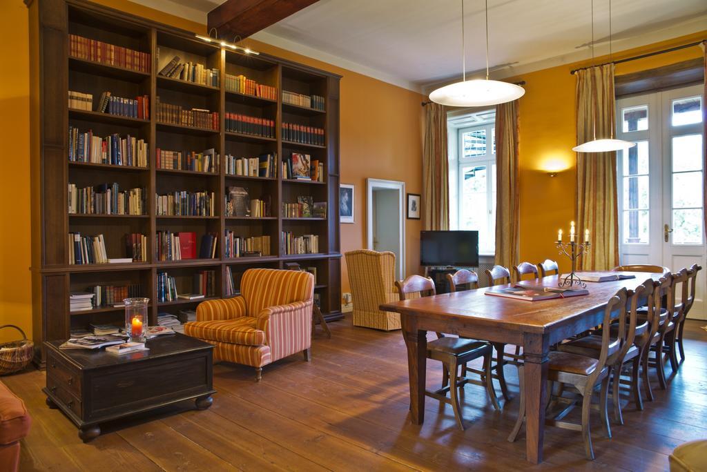 Romantik Hotel Gutshaus Ludorf Εξωτερικό φωτογραφία