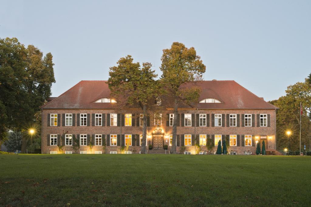 Romantik Hotel Gutshaus Ludorf Εξωτερικό φωτογραφία