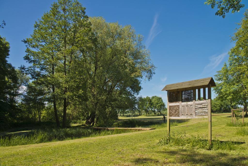 Romantik Hotel Gutshaus Ludorf Εξωτερικό φωτογραφία