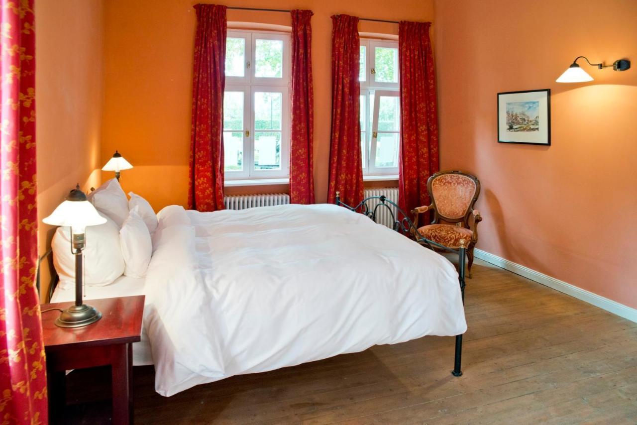 Romantik Hotel Gutshaus Ludorf Εξωτερικό φωτογραφία
